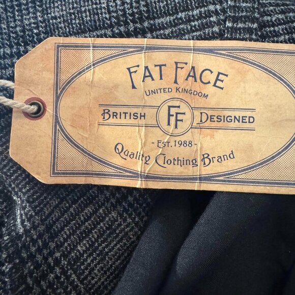 Fat Face Womens wide leg Trousers New with tags - Picture 2 of 9